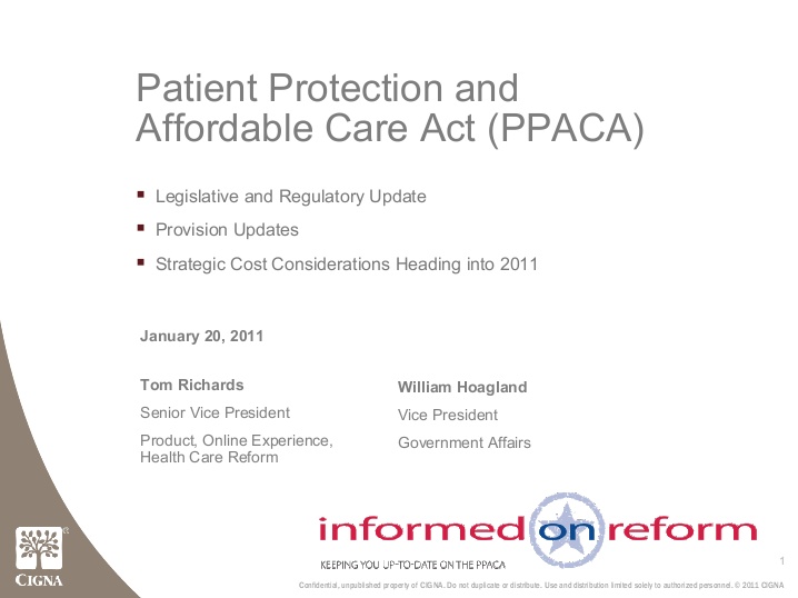 Patient Protection And Affordable Care Act PPACA Icma